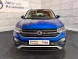 Volkswagen T-Cross Style 1.0 TSI DSG/AHK /LED/CAM/ACC - blaue Volkswagen T-Cross