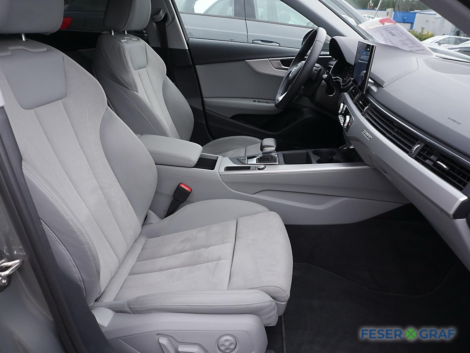 Audi A4 - Bild 6