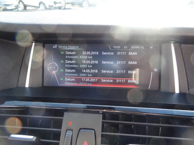 Fahrzeugabbildung BMW X3 xDrive 30d/M-Paket/1.Hd/Pano/Navi/