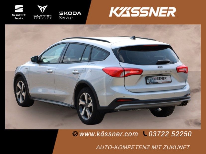 Fahrzeugabbildung Ford Focus Turnier 1,5 Turbo Active *LED *Tech-Paket