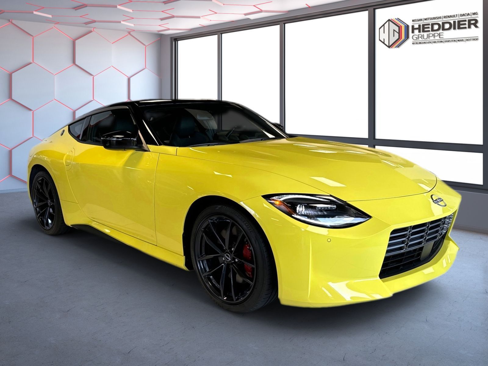 Fahrzeugabbildung Nissan Nissan 400Z V6 Performance AT LED*BOSE*KAMERA*NA