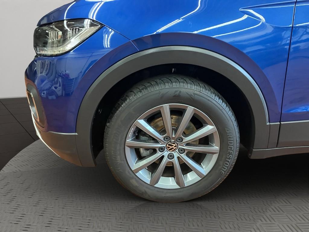 Volkswagen T-Cross Style 1.0 TSI DSG LED Rückfahrkamera ACC