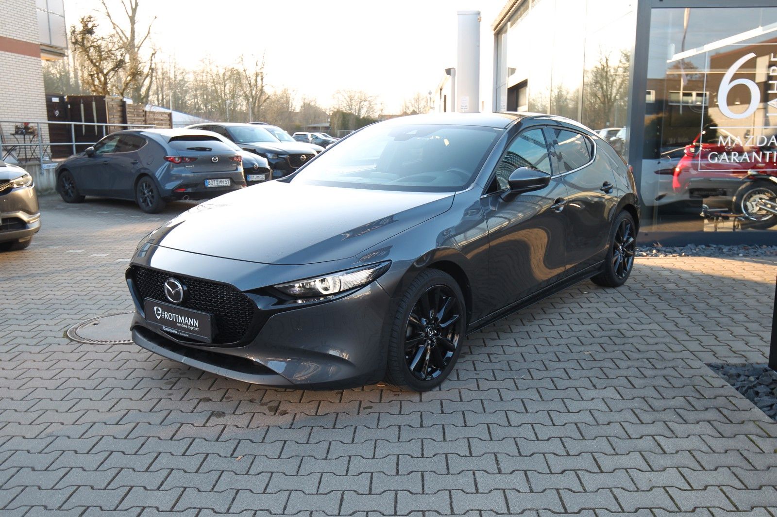 Mazda 3 - Bild 5