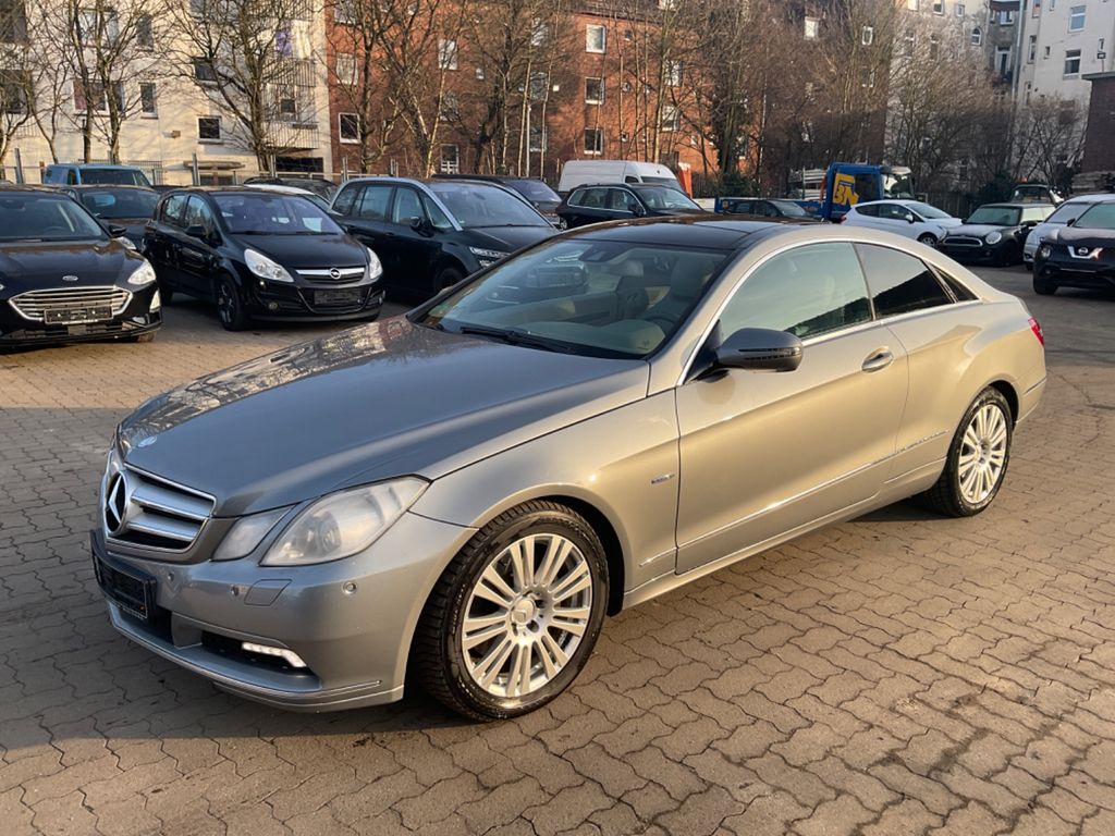 Angebot ansehen Mercedes-Benz E 250