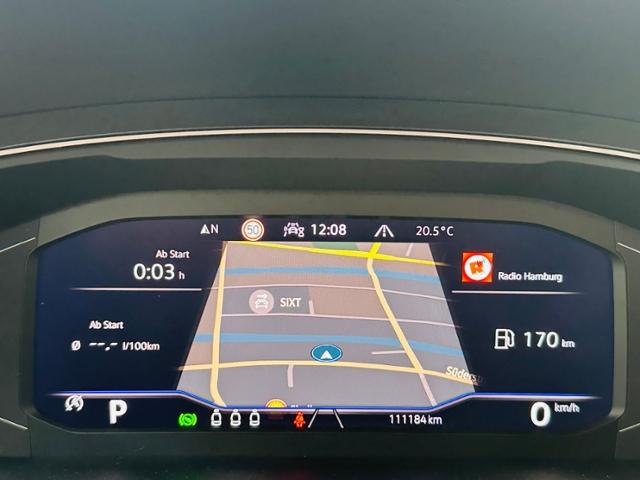 Volkswagen Tiguan Elegance TDI DSG 4Motion IQ.LIGHT NAVI RF, миниатюра 17