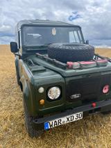 Land Rover Defender 90 XD Wolf RL (MOD) - Land Rover Defender aus 1997