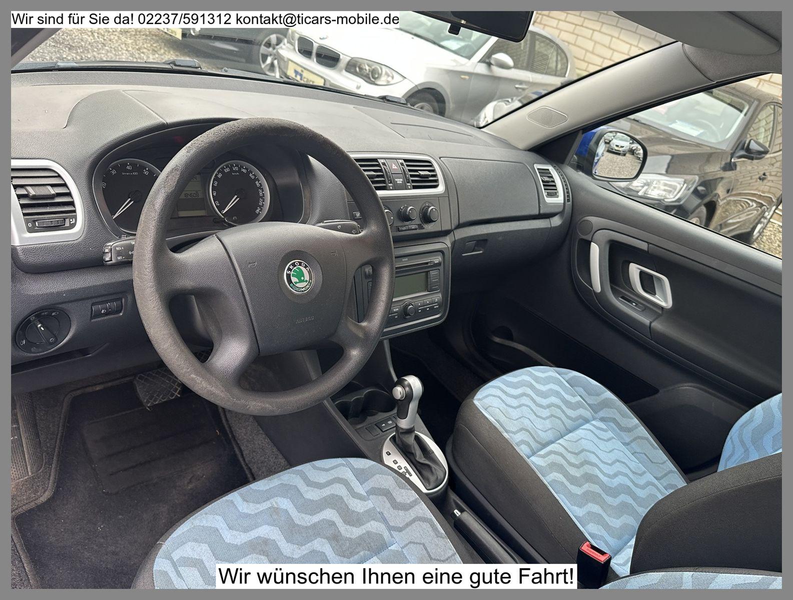 Skoda Fabia 2009 — photo 14