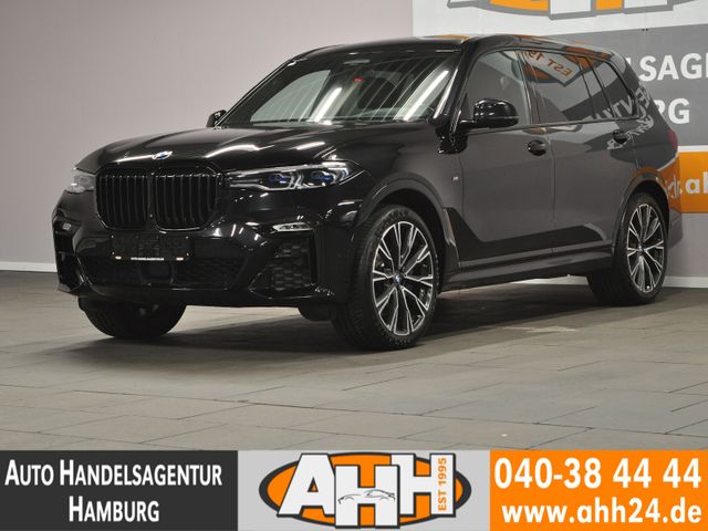 BMW X7 M50 i HARMAN|LASER|STANDHZG.|HUD|KAMERA|TV