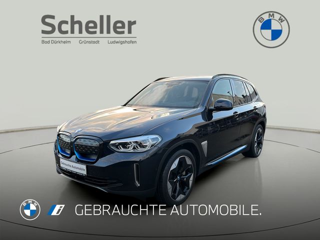 BMW iX3 Gestiksteuerung Head-Up HK HiFi DAB LED Shz