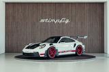 Porsche 992.1 GT3 RS, Weissach, Weiß, Clubsport - Porsche 992 GT3 RS Weissach Gebrauchtwagen