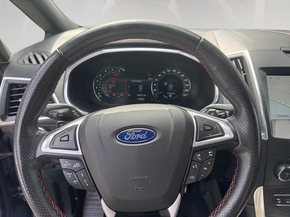Fahrzeugabbildung Ford S-Max 2.0d 190PS A/T EcoBlue ST-Line S/S
