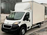 Peugeot Boxer Koffer LBW Klima 163 PS - Peugeot Boxer Koffer Gebrauchtwagen