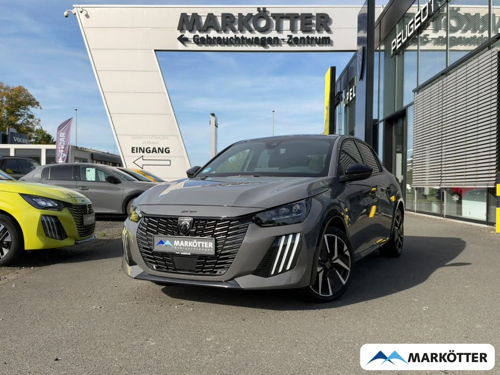 Image of Peugeot 208