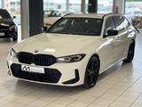 BMW 320 d M Sport /Rückfahrkamera/Carplay/AHK - BMW 320 Touring Kombi Gebrauchtwagen