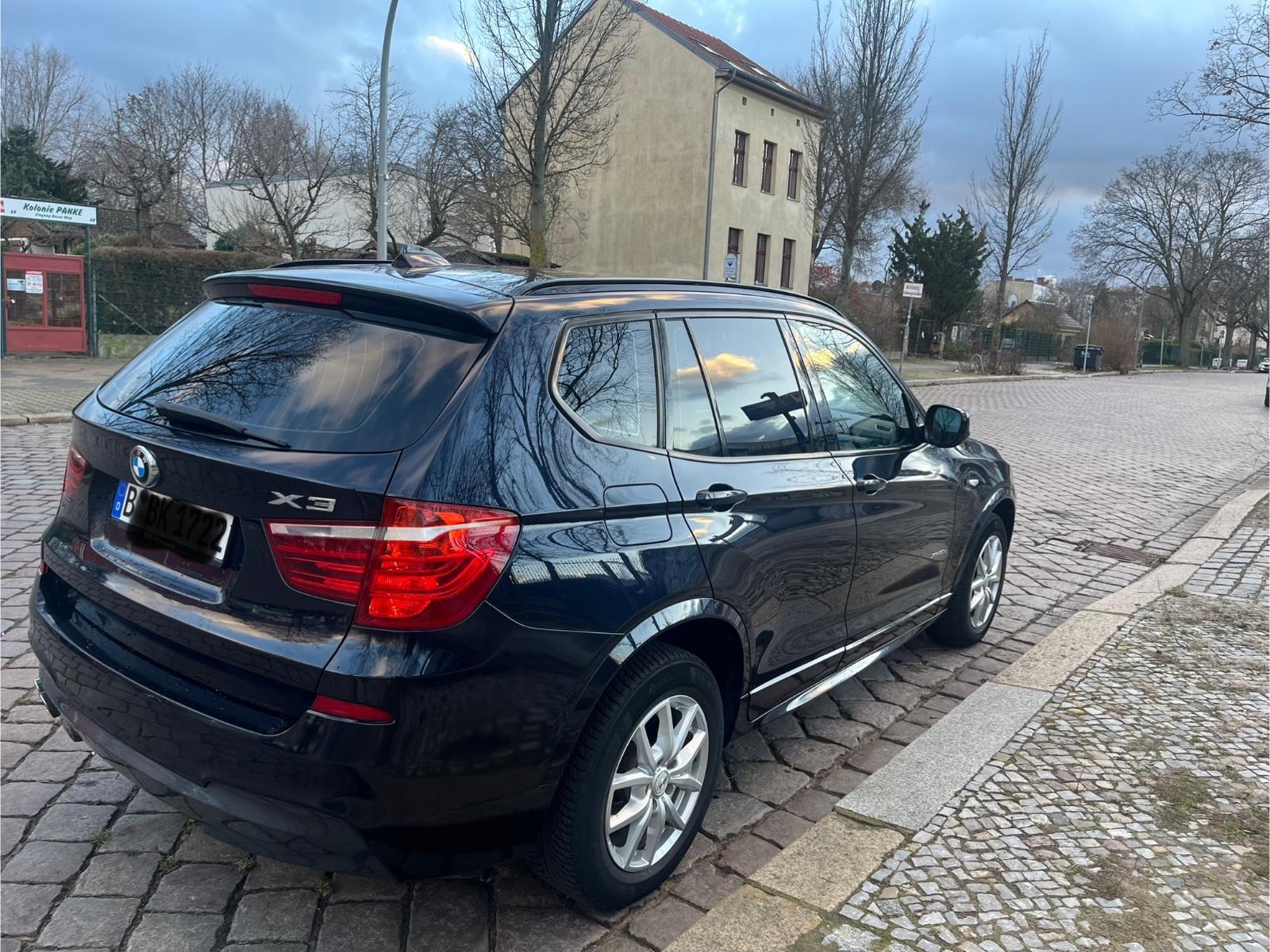BMW X3 M  xDrive30d