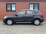 Suzuki SX4 S-Cross 1.6 DDiS AHK TÜV NEU - gebrauchte Suzuki SX4 aus dem Jahr 2014
