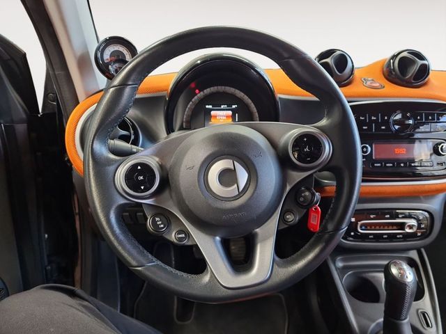 smart fortwo coupe passion.
