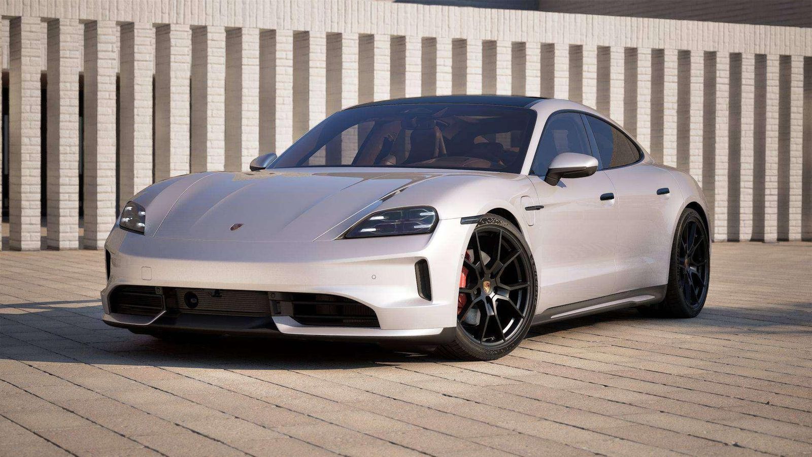 Porsche Taycan 4S FACELIFT BATT+/SPORTDESIGN/PANO/AIR/AC
