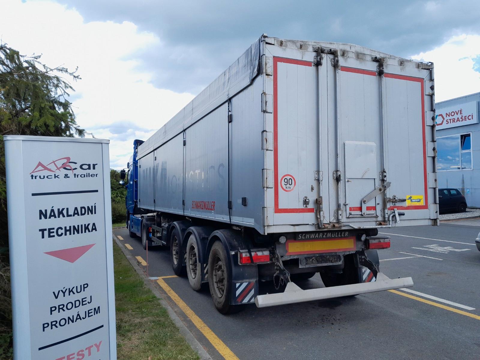 Schwarzmüller KIS 3/E 47m³
