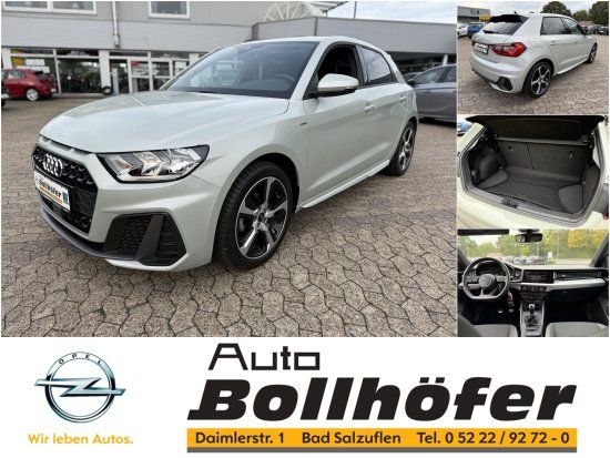 Audi A1 Sportback 25 S-Line SHZ/KLIMA AT/DAB