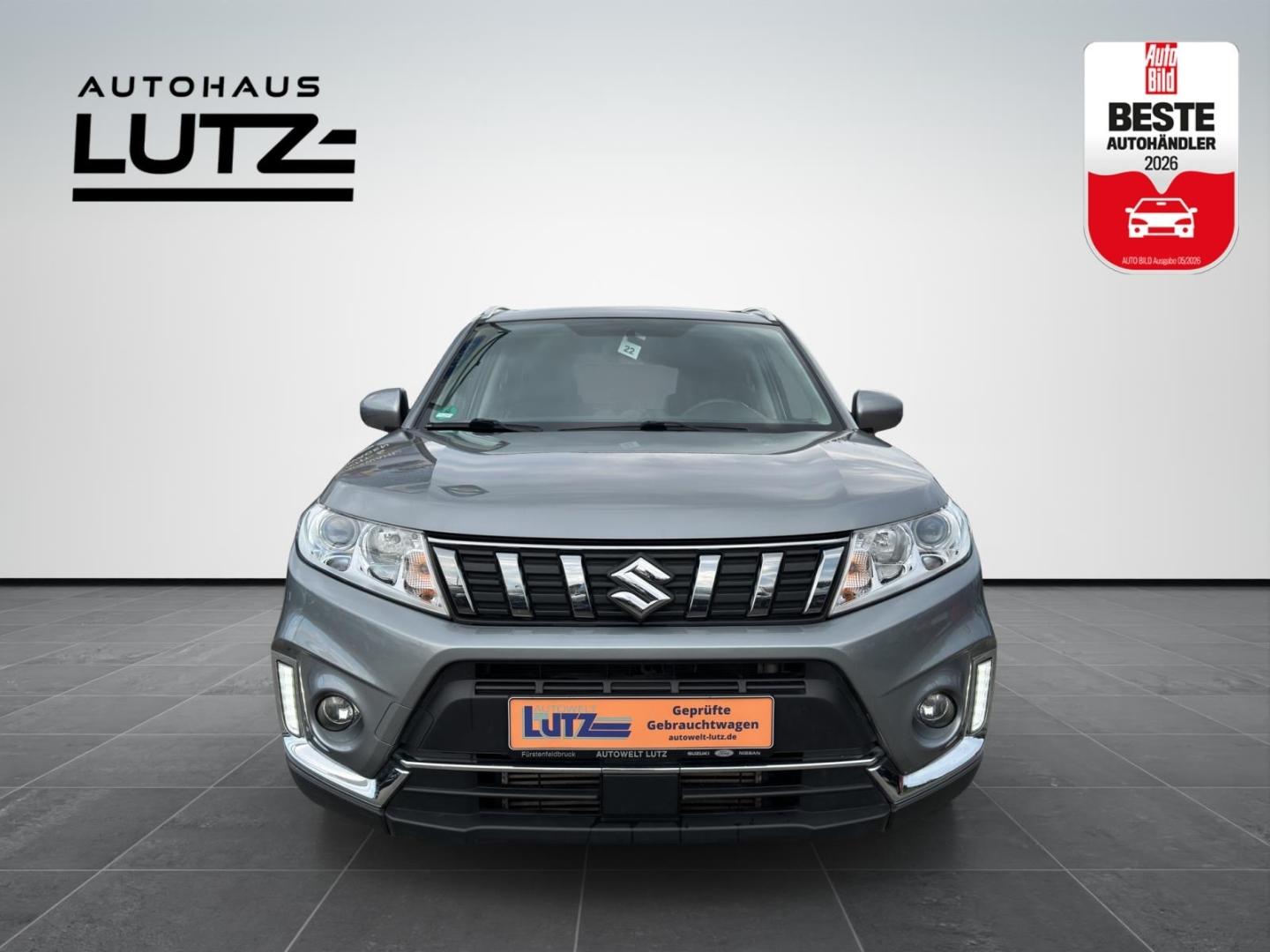 Suzuki Vitara 1.4i Comfort Klima - Tempomat - Sitzheizu