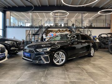 Audi A4 Avant 45 TFSI quattro S line *1.HAND*KAM*AHK*
