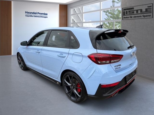 Fahrzeugabbildung Hyundai i30 N Performance FL+NAVI+LED+RFK+SHZ+KLIMA+UVM+