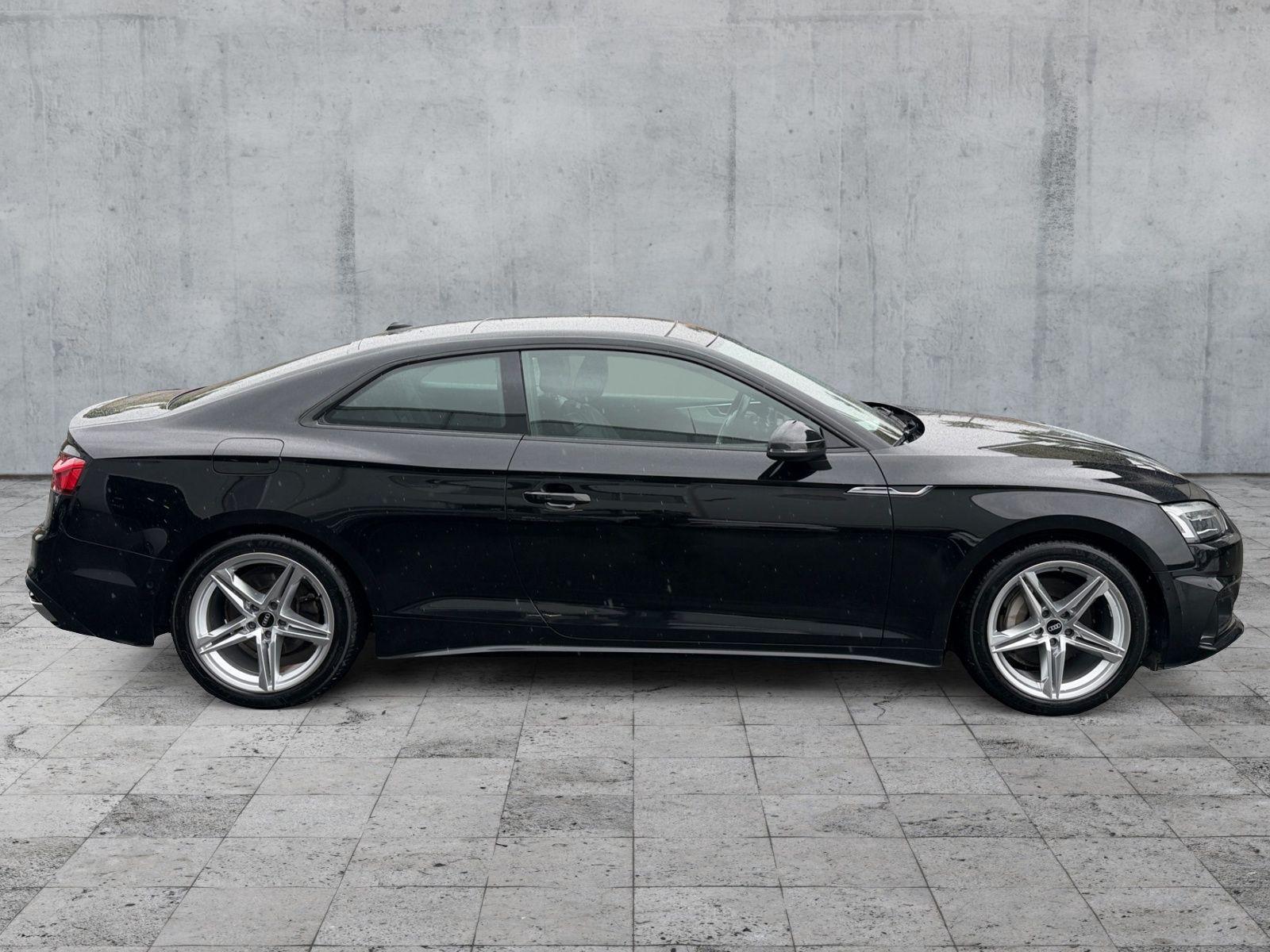 Audi A5 Coupé 40 TDI QU S-TR ADVANCED LED+NAVI+PANO