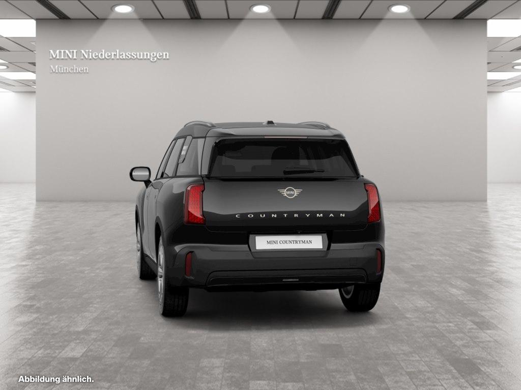 MINI Countryman C Harman/Kardon Head-Up Lenkradheizun