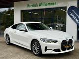 BMW Coupe 420d HUD 1-Hand LED ACC - gebrauchte BMW 420 aus dem Jahr 2021