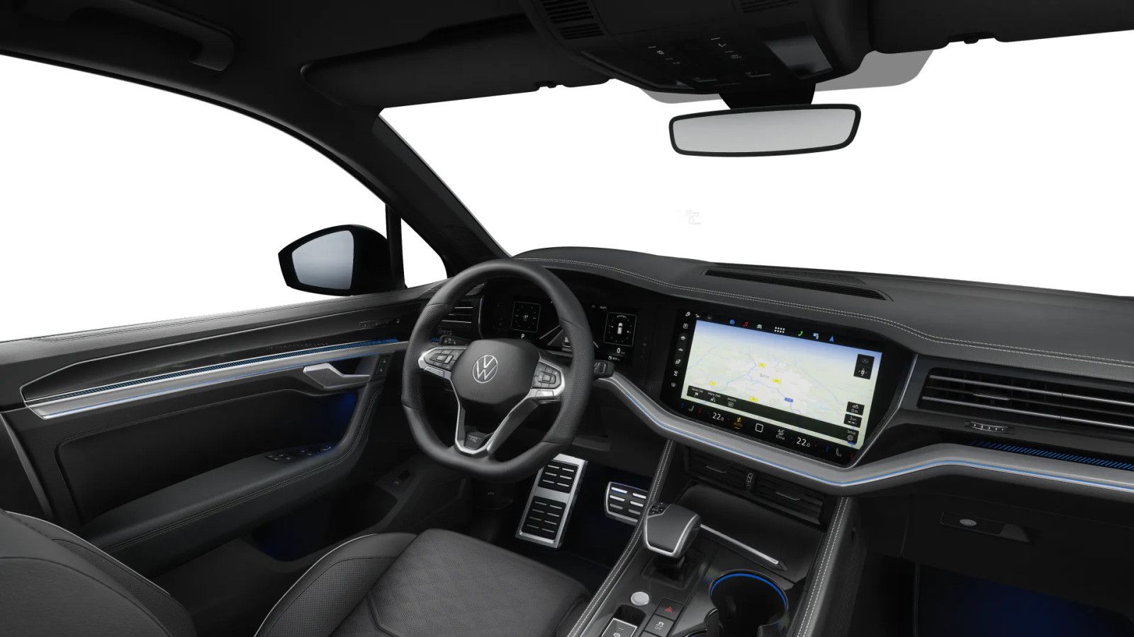 Volkswagen Touareg - Bild 10