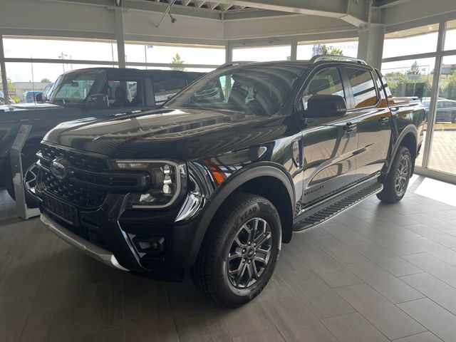 Ford Ranger Wildtrak e-4WD DoKa el.Rollo/Tech.Paket52