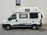 Citroën Jumper 2.8 HDI - Bresler Junior Allrad - gebrauchte Citroën Jumper aus dem Jahr 2005