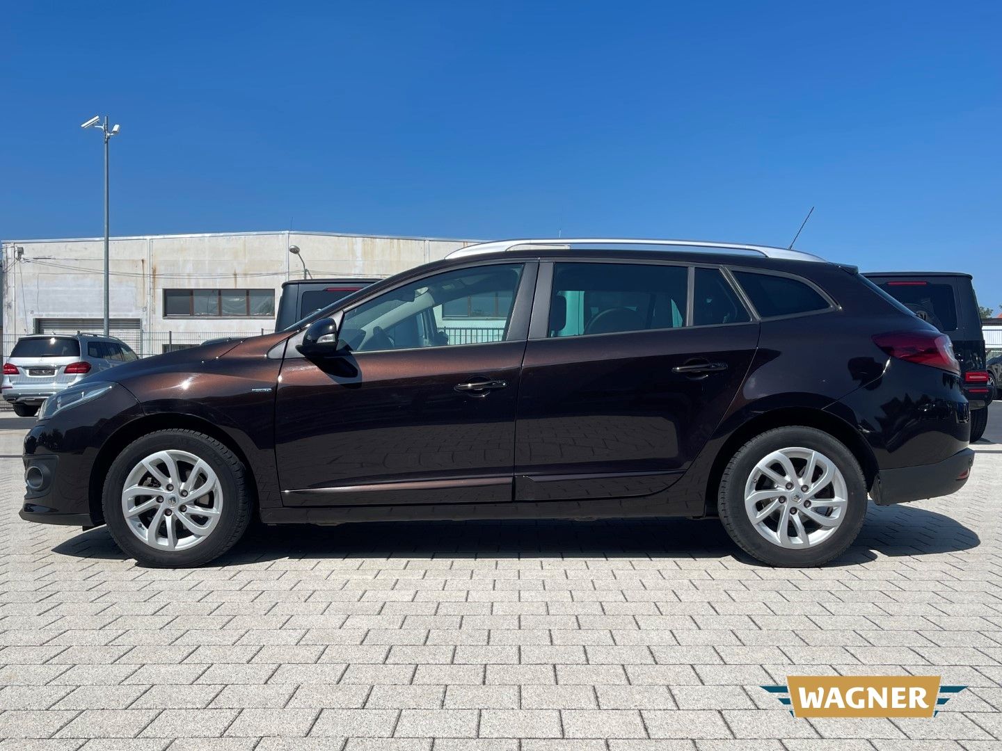 Fahrzeugabbildung Renault Megane III Grandtour Limited 1.2 TCe 115