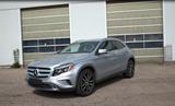 Mercedes-Benz GLA 250 4Matic - Mercedes-Benz GLA 250 aus 2015
