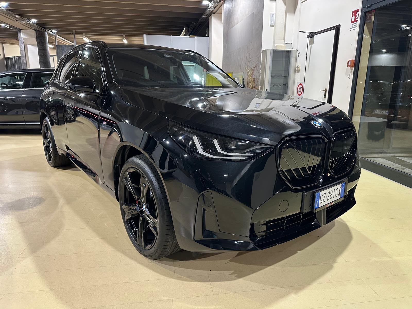 BMW X3 Xdrive 20d Msport pro imagem 2
