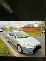 Ford Focus 1.6 Ghia Ghia - Ford Focus aus 2004: Ghia