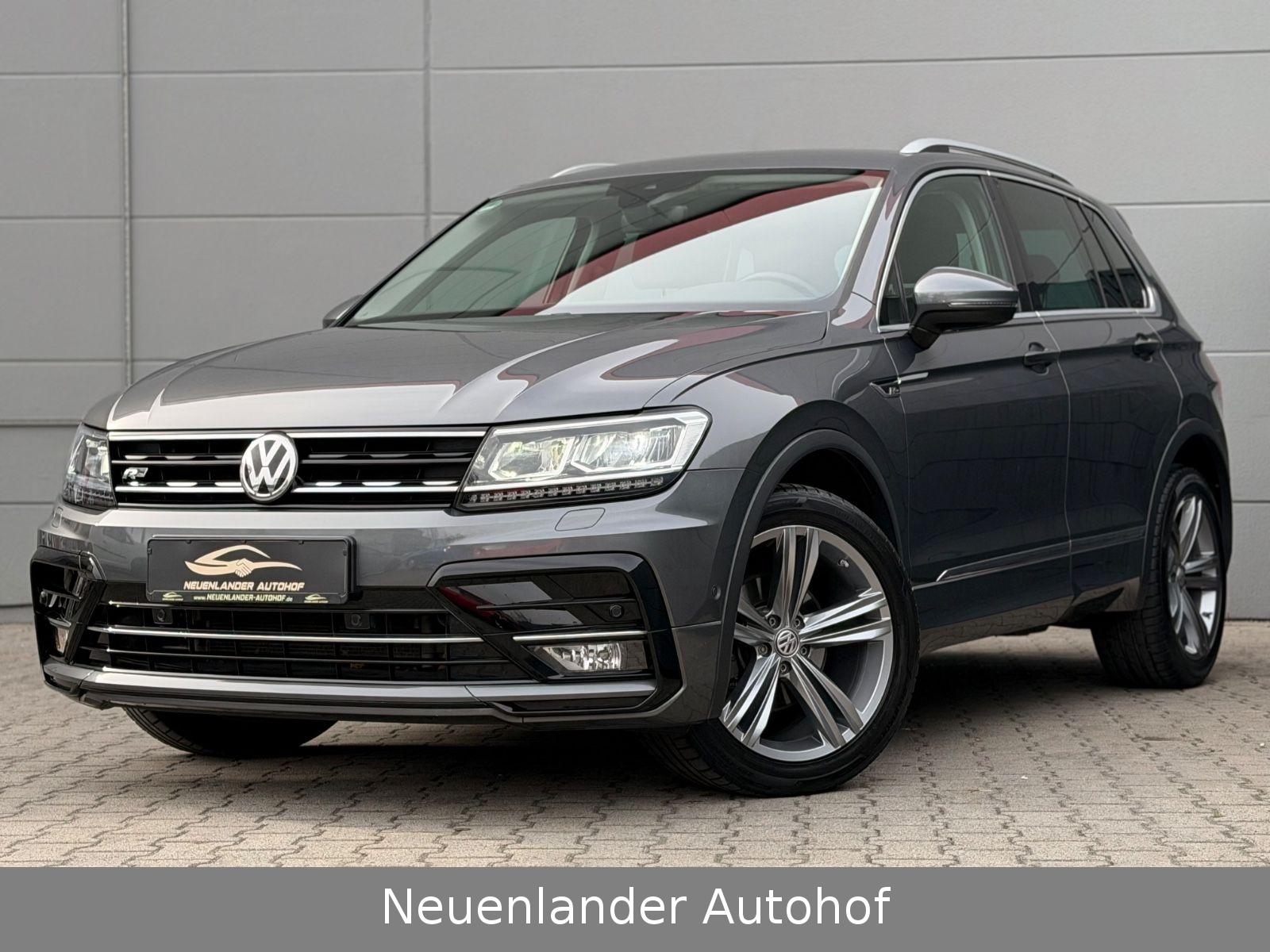 Volkswagen Tiguan 2.0 TDI*R-Line*Digital*LED*R-Kam.*SHZ*