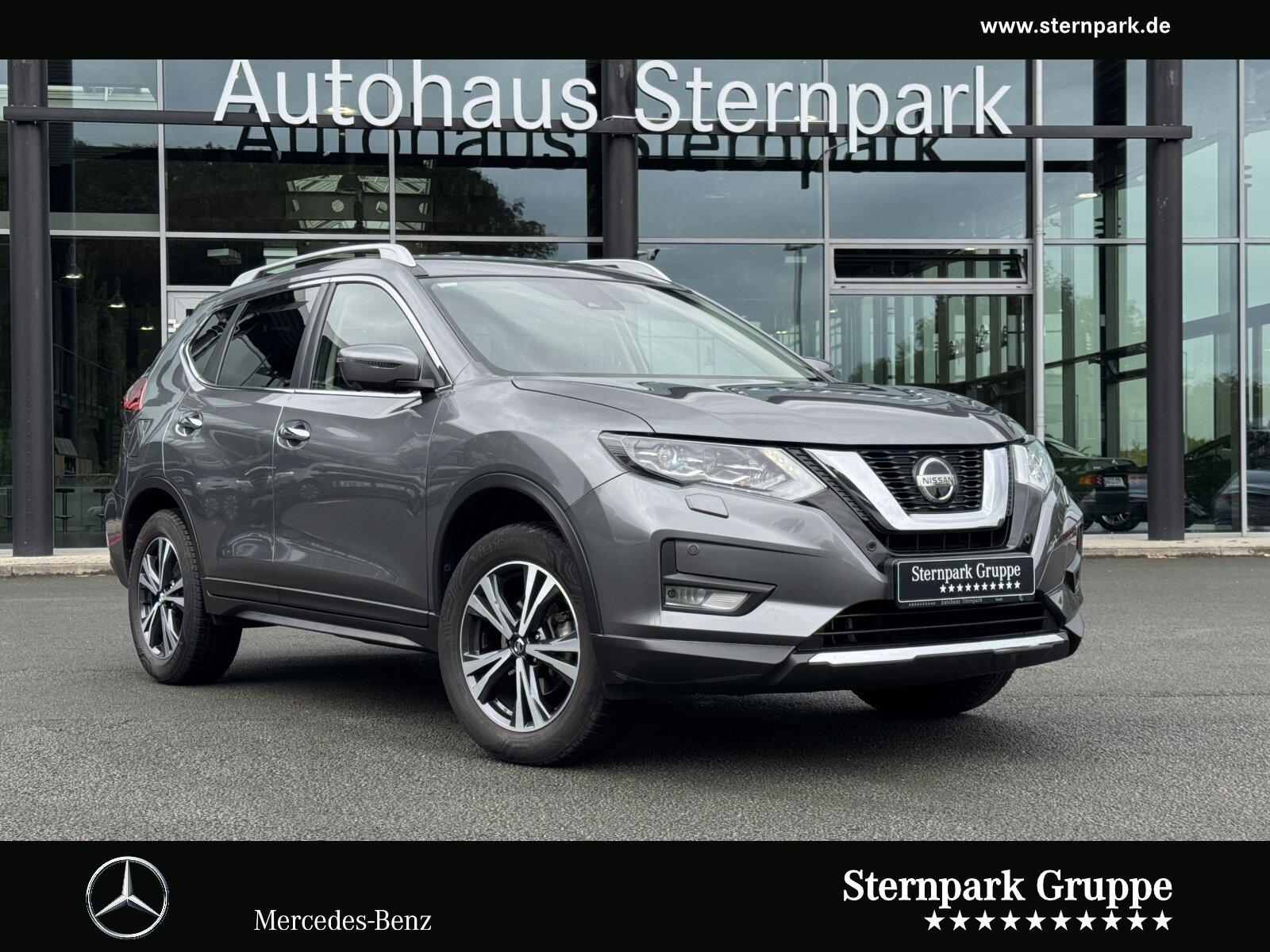 Nissan X-Trail 1.3 DIG-T N-Connecta 4x2 360°/Navi/LED