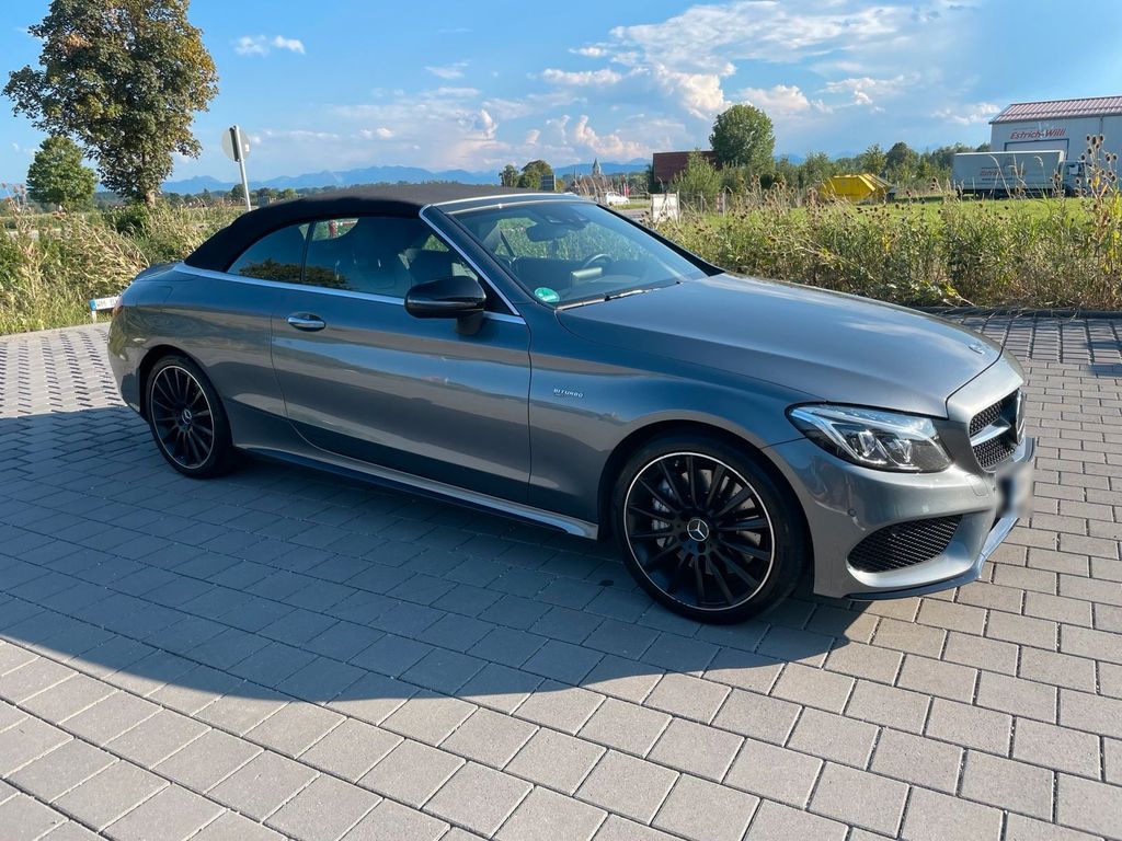 Image of Mercedes-Benz C 43 AMG