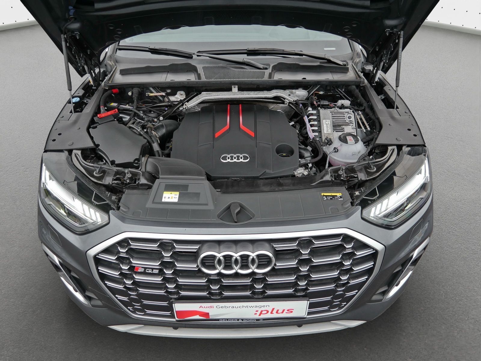 Audi SQ5 - Bild 17