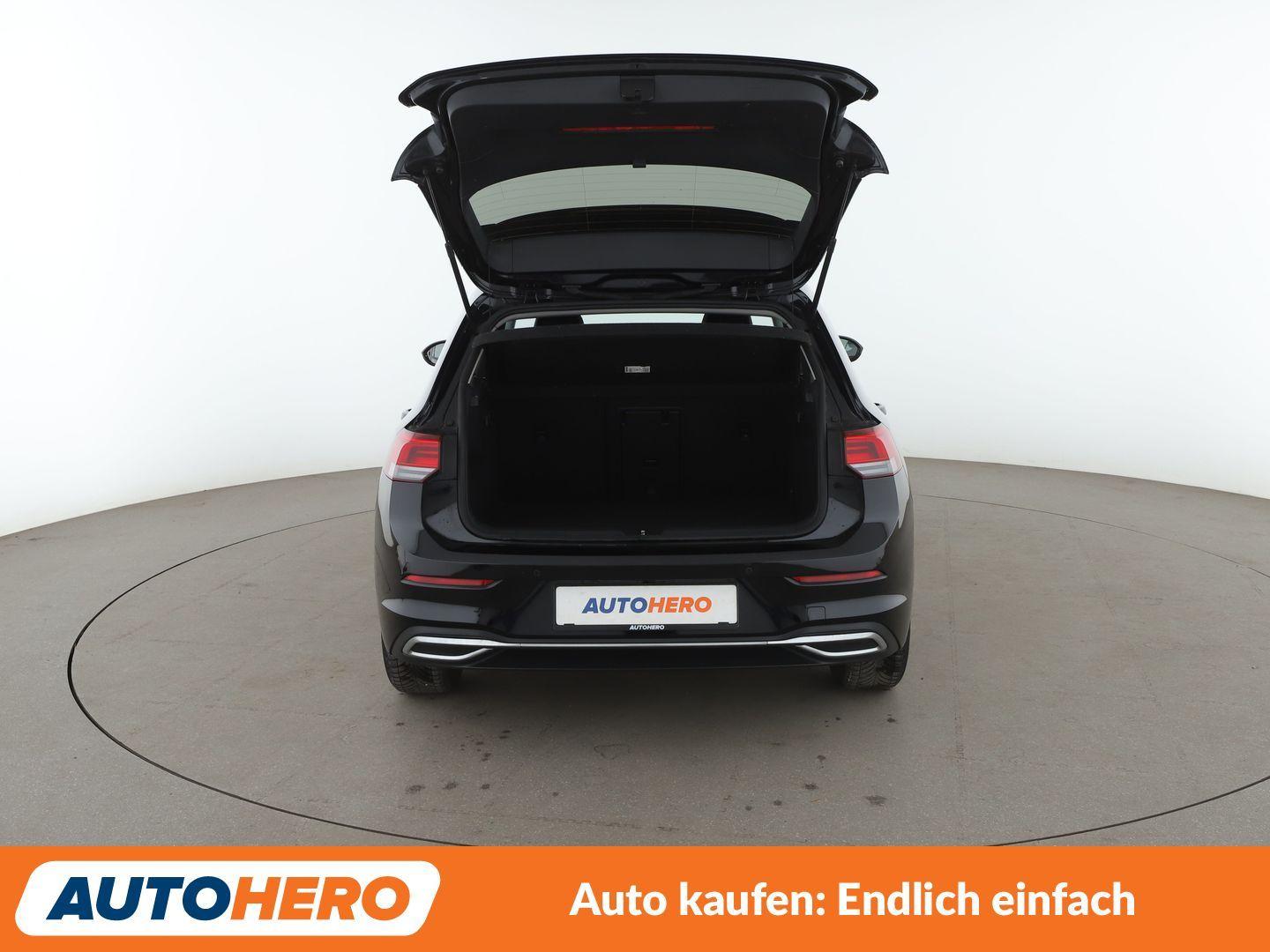 Volkswagen Golf VIII 1.5 TSI ACT Active*NAV*ACC*PDC*SHZ*BT*, миниатюра 15