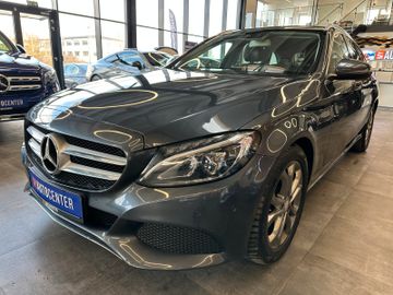 Mercedes-Benz C 220 T BlueTec  d *AHK*Navi*Avantgarde*