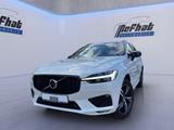 Volvo XC60 R Design 2WD*LED*BLACK*VIRTUAL*ACC*LEDER* - Volvo XC60 Black Gebrauchtwagen