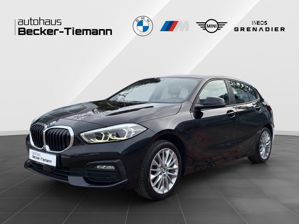 BMW 116d 2 Jahre Garantie | LED | Navi | Sitzh. | DA