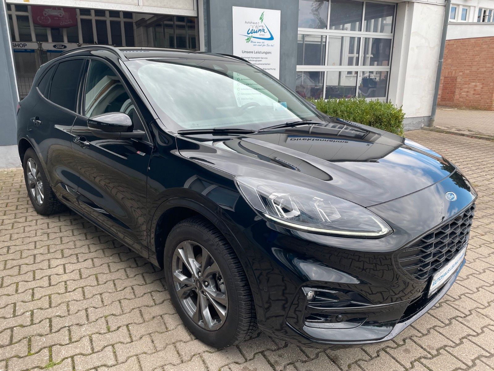 Ford Kuga PHEV ST-Line X 225Ps NAV/LED/Leder/18''/ACC