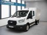 Ford Transit Doka Pritsche Trend 310 2.0 TDCI L3 Stan - Ford Transit: Doka Pritsche