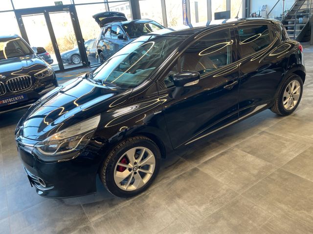 Renault Clio IV Limited *TEMPOMAT*PDC*TOUCH*BLUETOOTH*