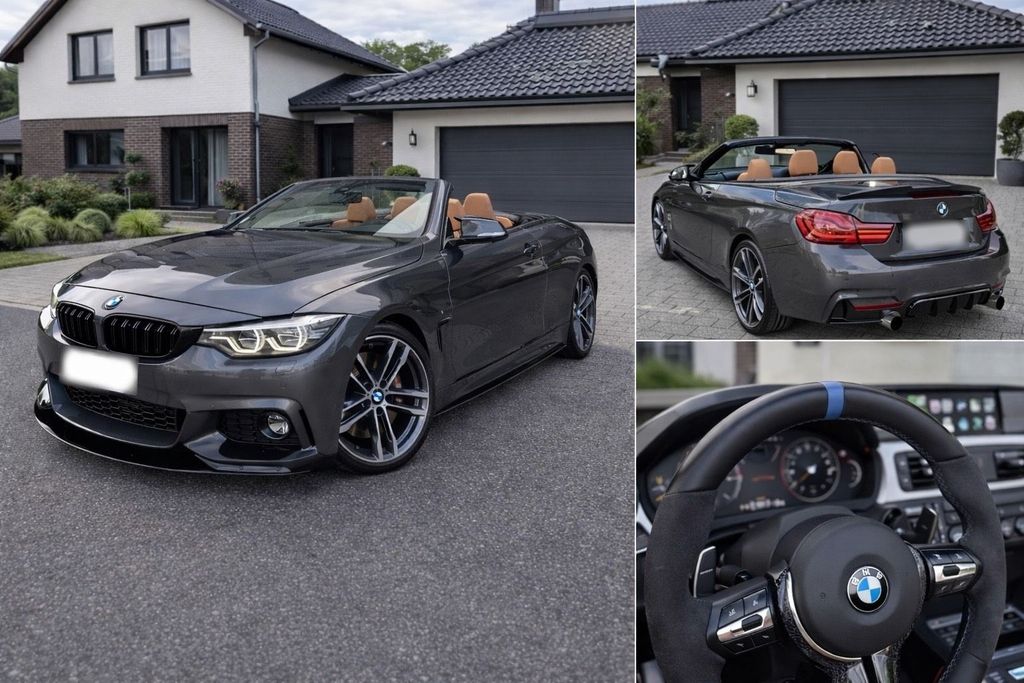 Image of BMW 420