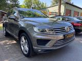 Volkswagen Touareg V6 TDI BMT/Start-Stopp Terrain Tech 4Mot - VW Touareg Gebrauchtwagen in Berlin
